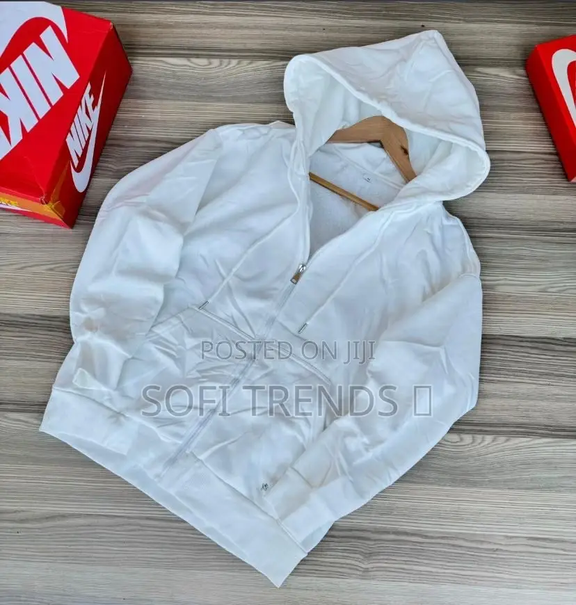 Quality Zipped Jumpers