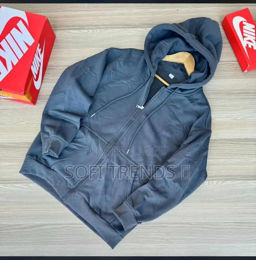 Quality Zipped Jumpers