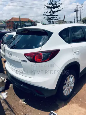 Mazda CX-5 2015 White