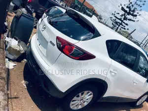 Mazda CX-5 2015 White
