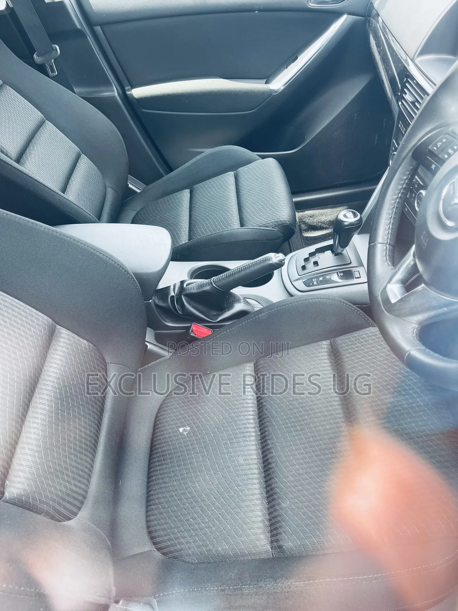 Mazda CX-5 2015 White