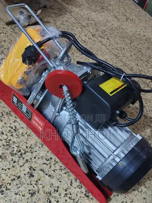 Electric Hoist 1000 Kilograms