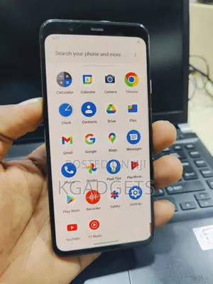 Google Pixel 4 XL 64 GB Black