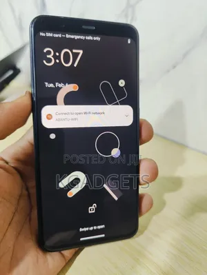 Google Pixel 4 XL 64 GB Black