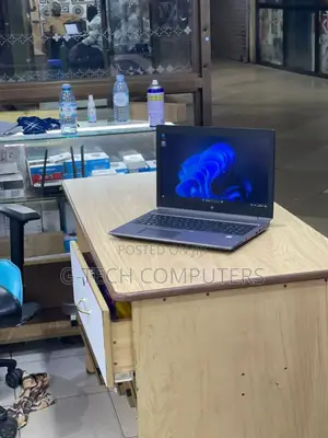 New Laptop HP ZBook 15u G5 8GB Intel Core I7 SSD 512GB