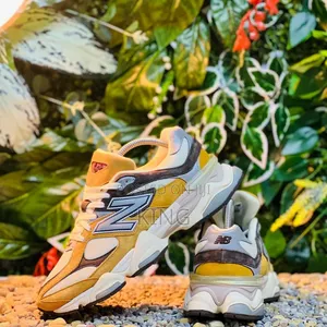 Actual New Balance 9060 Work Wear Sneakers