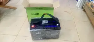 100AH ADH Solar Battery
