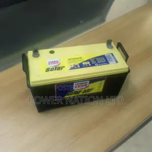 100ah Chloride Exide Maintenance Free