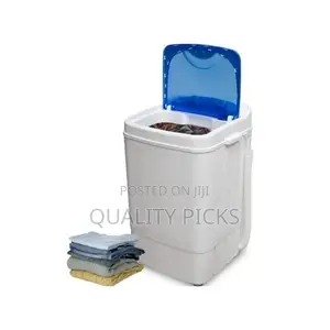 8 Kg Laundry Automatic Baby and Shoe Portable Top Load