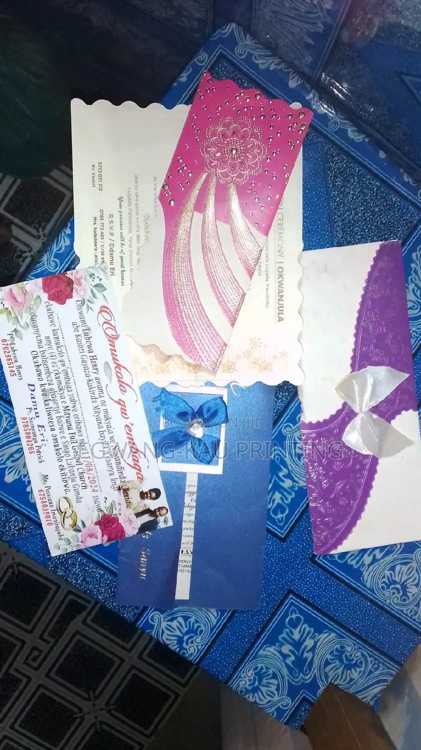 Invitation Cards