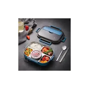 Stainless Steel Lunch Box for Kids Lunch Container