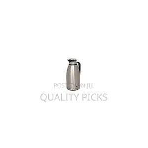 Always Stainless Steel Vacuum Flask, 2 Litre - Silver