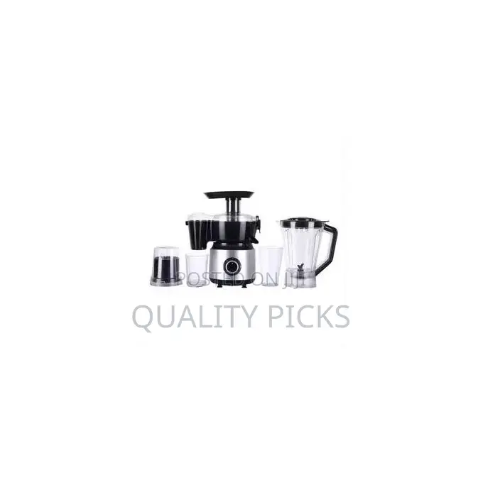 Hoffmans 10 In1 Juicer Blender Extractor Mincer