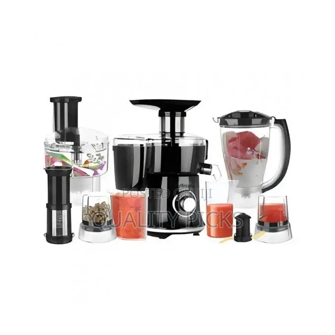 Hoffmans 10 In1 Juicer Blender Extractor Mincer