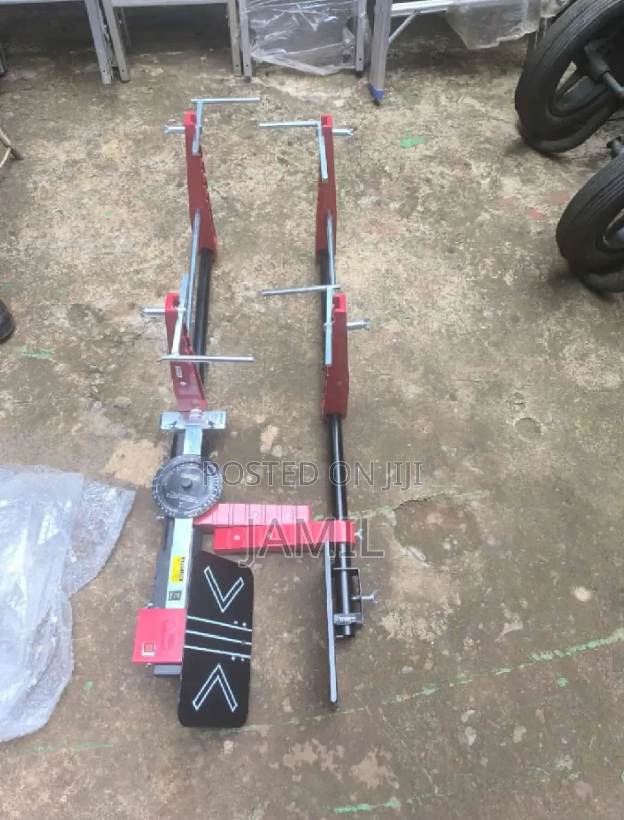 New Laser Alignment Machines For Sale