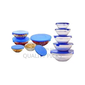 Set of 5pc Bowls-