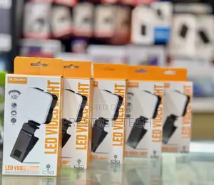 Plokama LED Video Light / Portable Mobile Pocket Fill Light