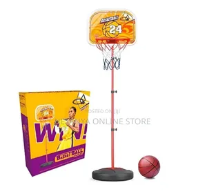 Children's Basket Ball Stand Set