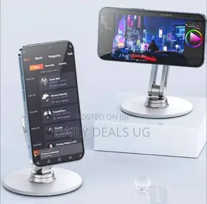 Portable Aluminum Phone Stand