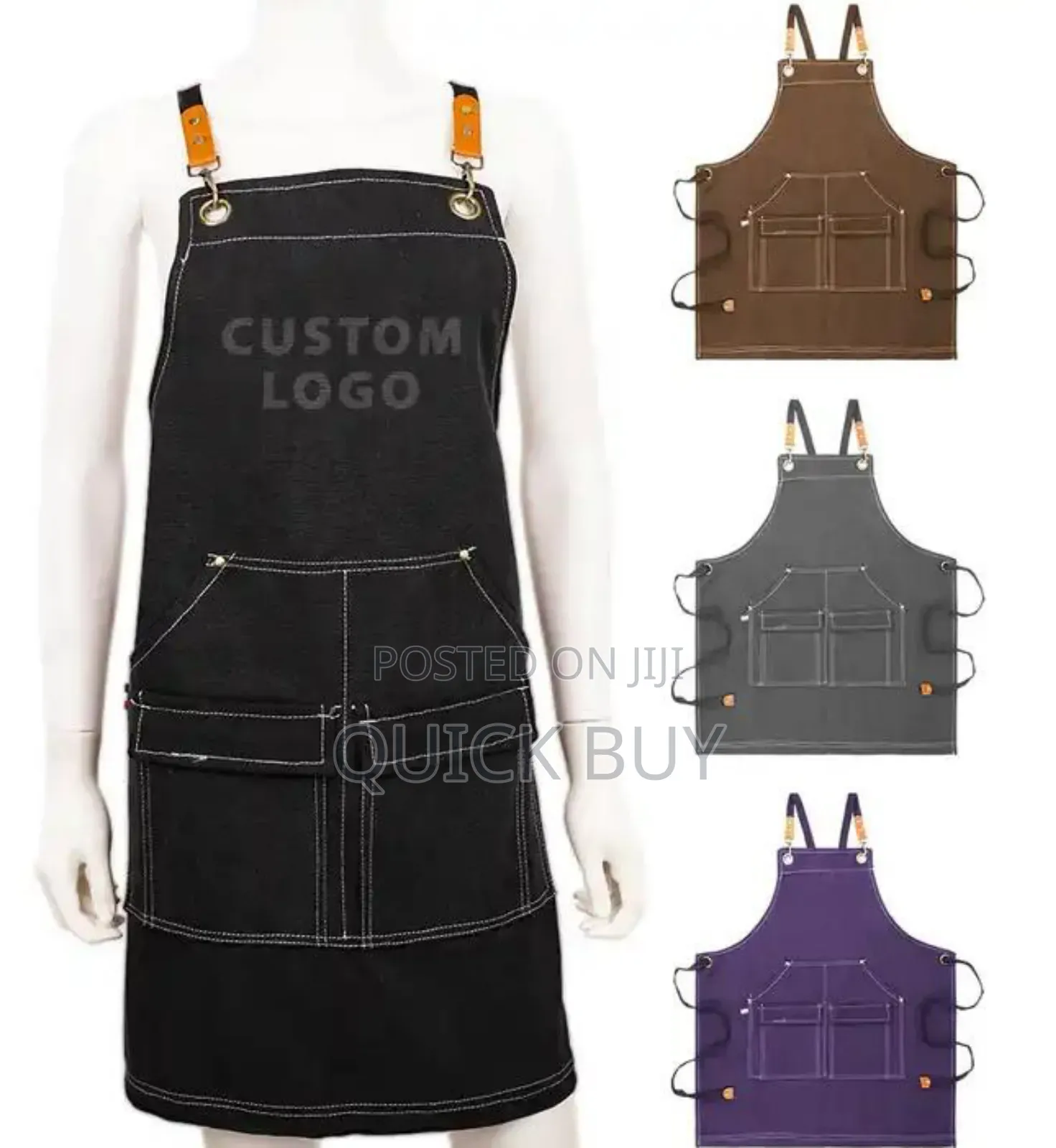 Stylish Fashionable Multi-Purpose Aprons