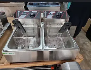 Electric Deep Fryer
