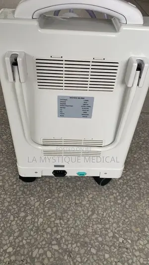 Double Bottle Suction Machine