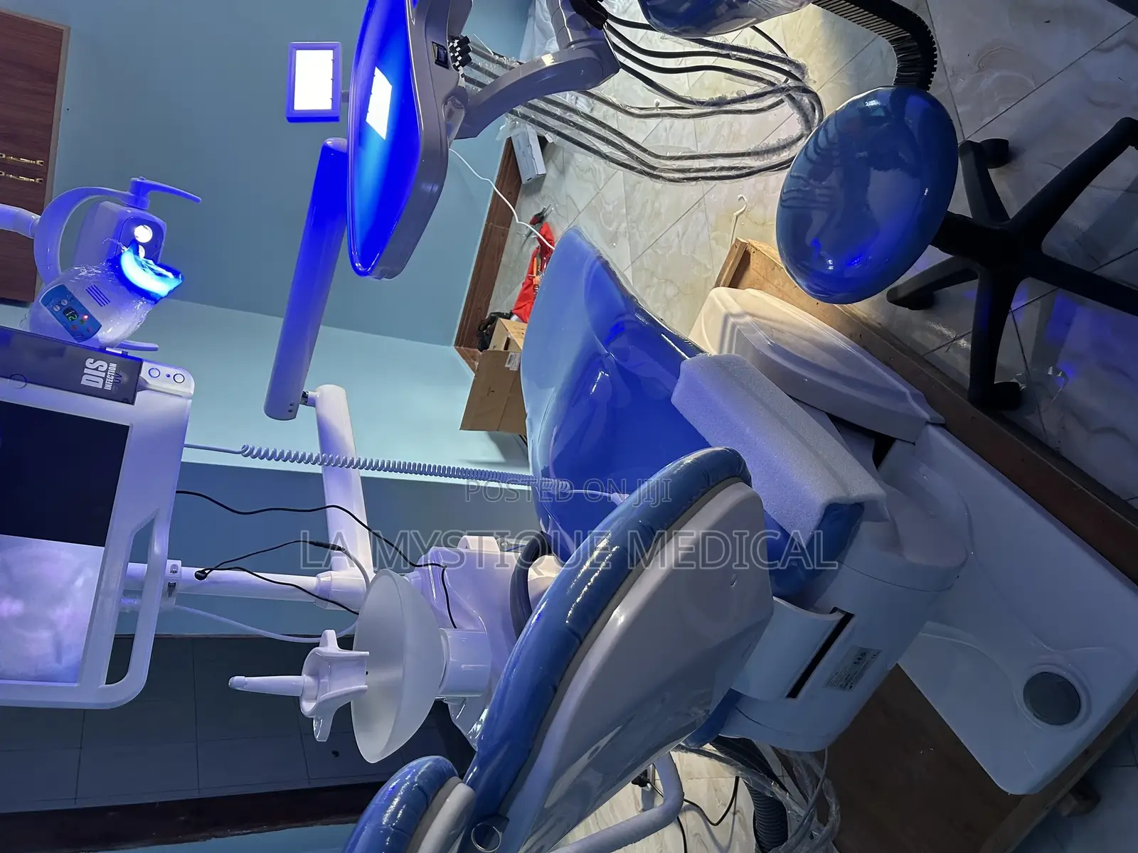 Full Dental Chair Unit