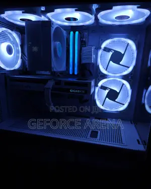 New Desktop Computer 32GB AMD Ryzen 5 SSD 1T