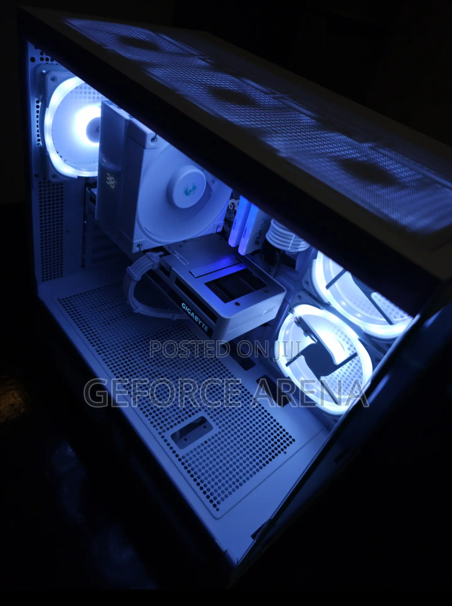 New Desktop Computer 32GB AMD Ryzen 5 SSD 1T