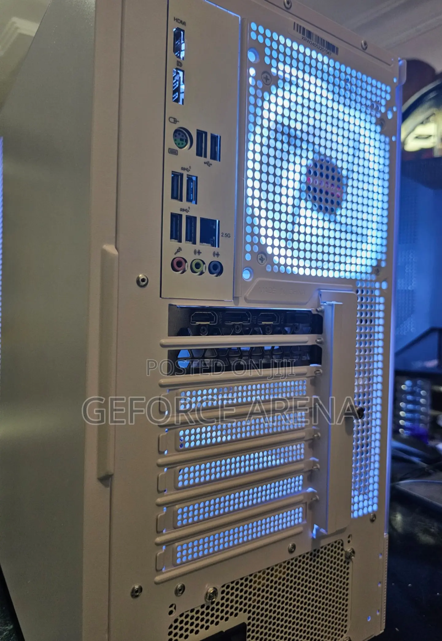 New Desktop Computer 32GB AMD Ryzen 5 SSD 1T