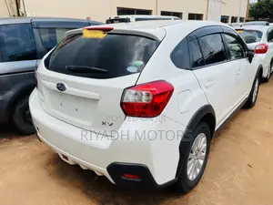 Subaru XV Limited Package 2016 White
