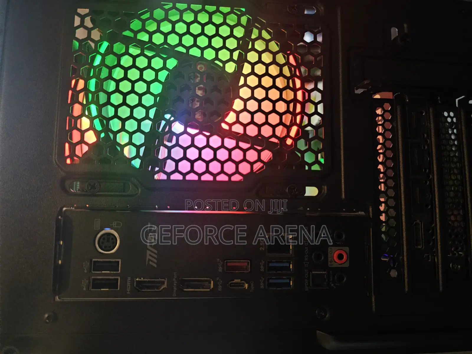 New Desktop Computer 32GB AMD Ryzen 9 SSD 4T