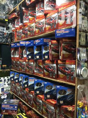 Car Alarm Varities