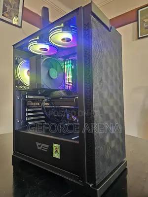 New Desktop Computer 32GB AMD Ryzen 9 SSD 4T
