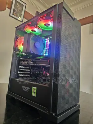 New Desktop Computer 32GB AMD Ryzen 9 SSD 4T