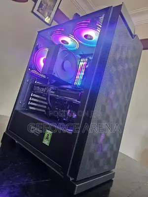 New Desktop Computer 32GB AMD Ryzen 9 SSD 4T