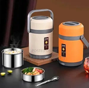 USB Electric Heated Lunch Box