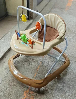 Modern Musical Baby Walker
