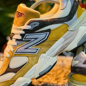 Proper New Balance 9060 Work Wear Sneakers