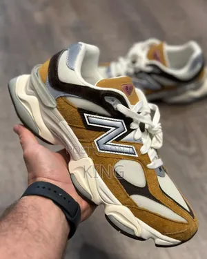 Grand New Balance 9060 Work Wear Sneakers