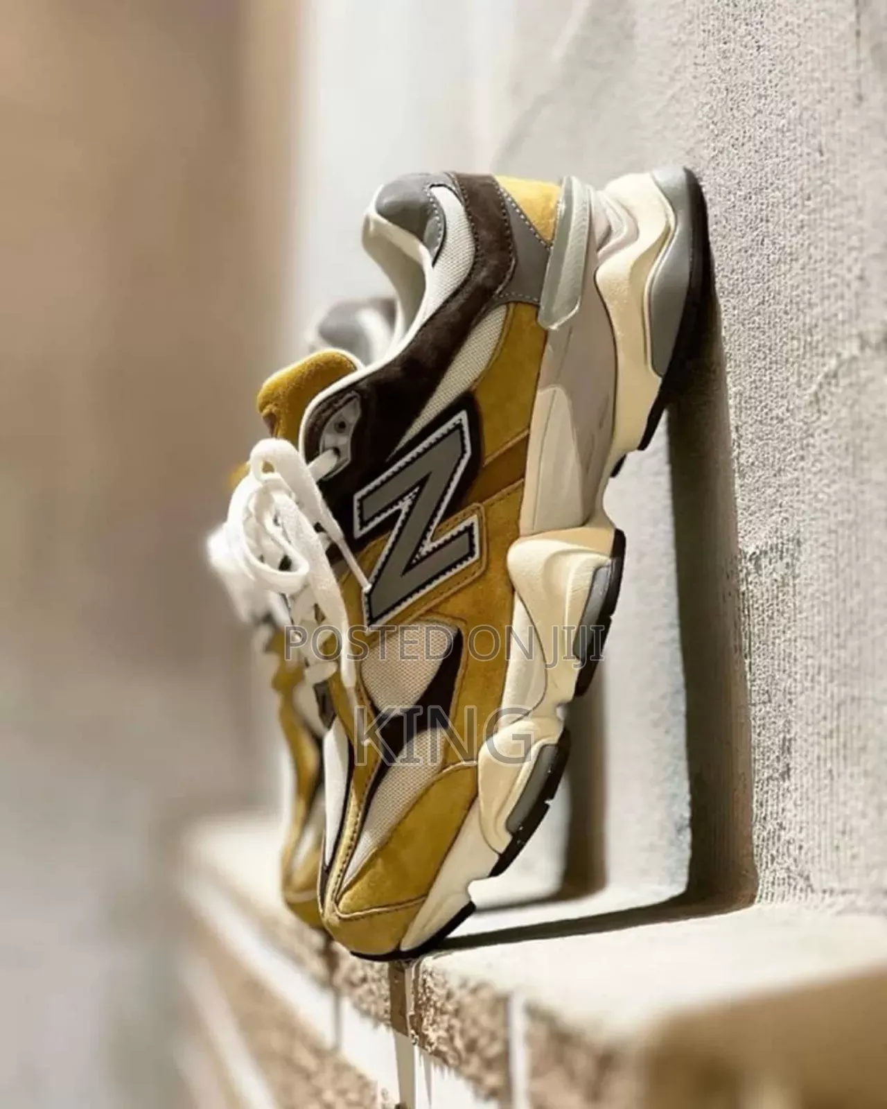 Primal New Balance 9060 Work Wear Sneakers