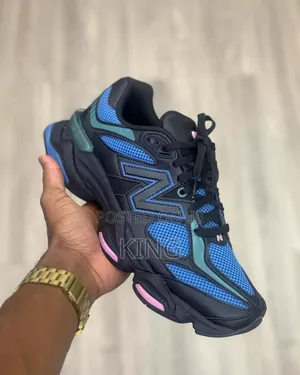 Elite New Balance 9060 Agate Blue Sneakers