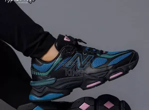 Grand New Balance 9060 Agate Blue Sneakers
