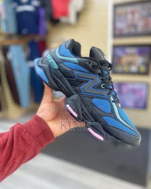 Loftus New Balance 9060 Agate Blue Sneakers