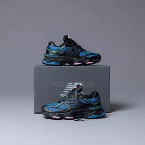 Actual New Balance 9060 Agate Blue Sneakers