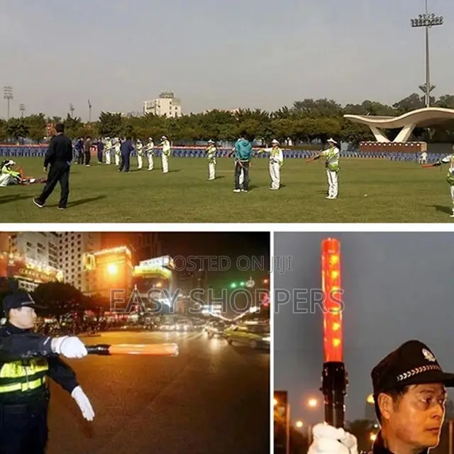 Road Traffic Light Baton