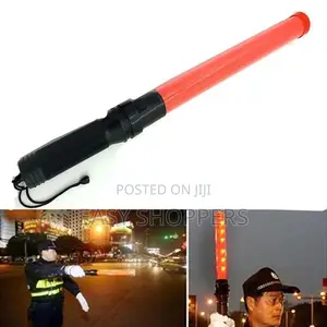 Road Hand Held Signal Light Traffic Control Light