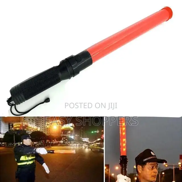 Road Hand Held Signal Light Traffic Control Light