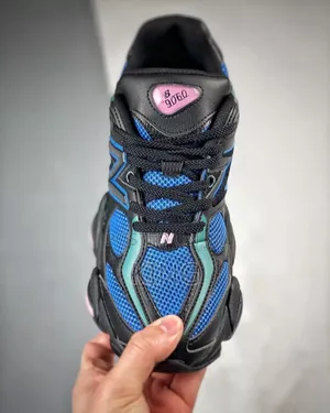 Gifted New Balance 9060 Agate Blue Sneakers