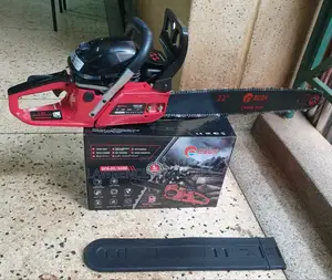 Gasoline Chainsaw 58cc 22inch